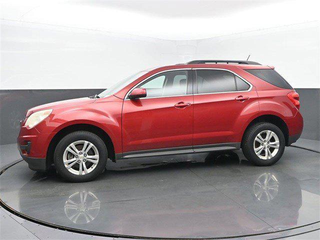 used 2015 Chevrolet Equinox car, priced at $9,700