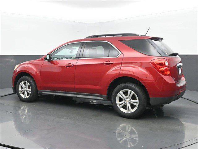used 2015 Chevrolet Equinox car, priced at $9,700