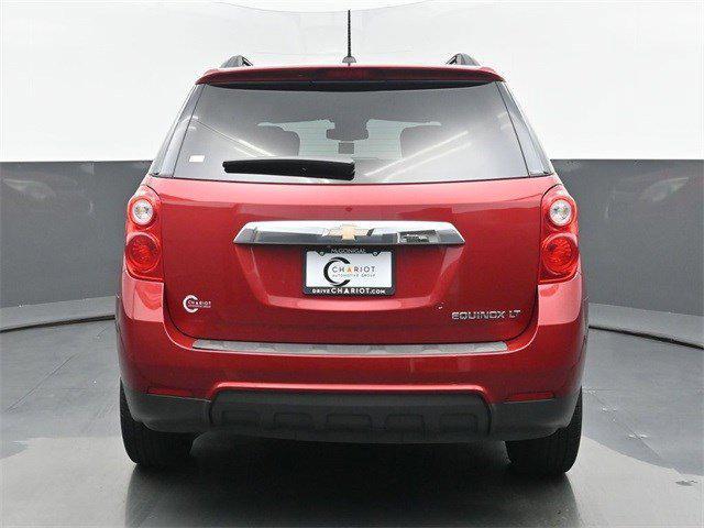 used 2015 Chevrolet Equinox car, priced at $9,700