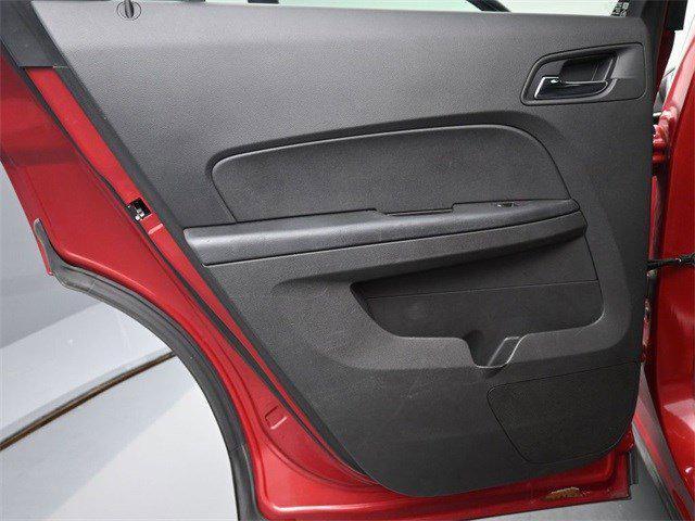 used 2015 Chevrolet Equinox car, priced at $9,700