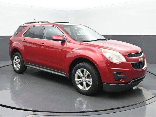used 2015 Chevrolet Equinox car, priced at $9,700