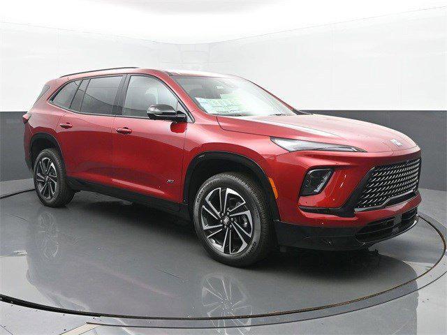 new 2026 Buick Enclave car, priced at $56,905
