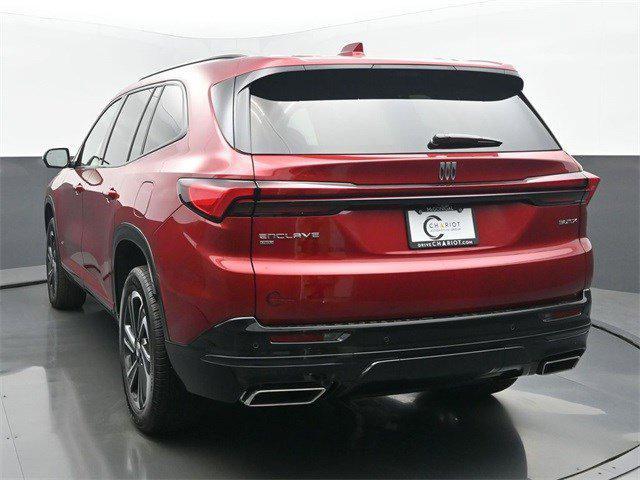 new 2026 Buick Enclave car, priced at $56,905