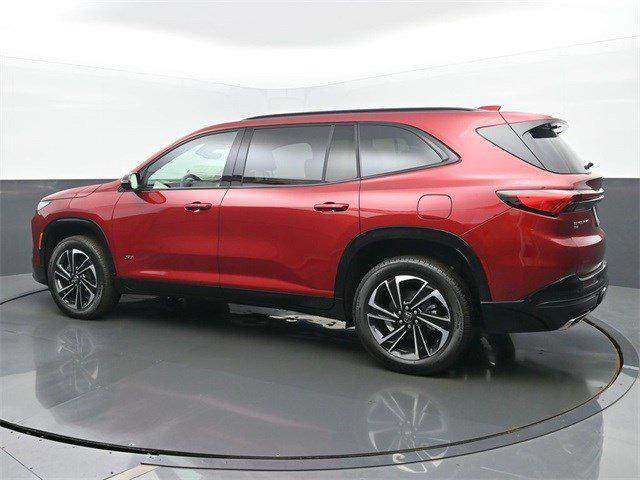 new 2026 Buick Enclave car, priced at $56,905