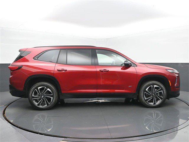 new 2026 Buick Enclave car, priced at $56,905