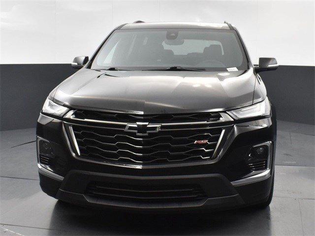 used 2023 Chevrolet Traverse car, priced at $44,999