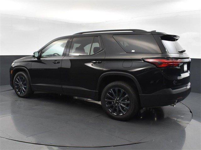 used 2023 Chevrolet Traverse car, priced at $45,999