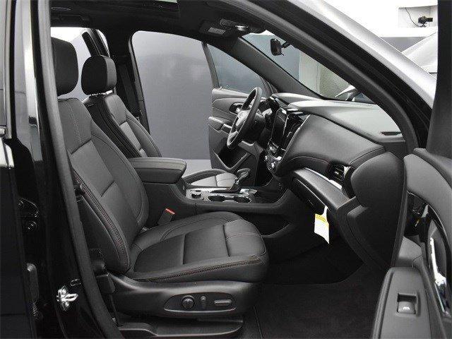 used 2023 Chevrolet Traverse car, priced at $44,999