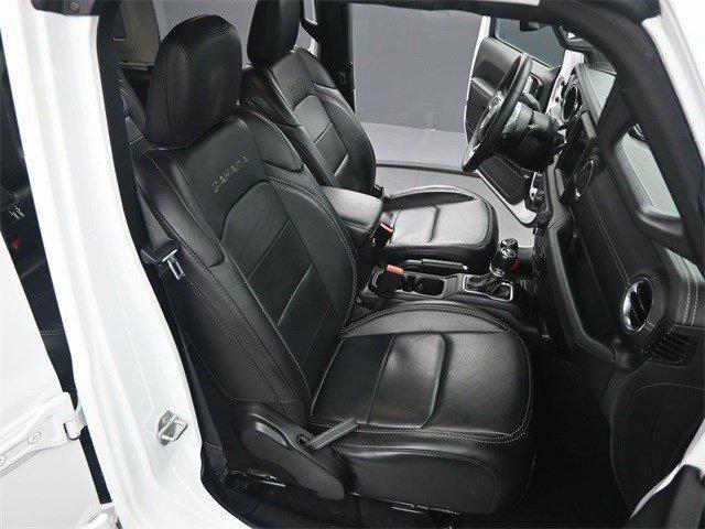 used 2023 Jeep Wrangler 4xe car, priced at $31,677