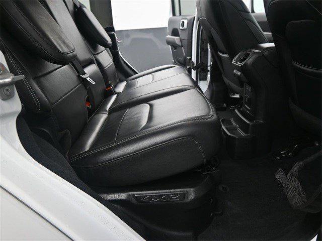 used 2023 Jeep Wrangler 4xe car, priced at $31,677