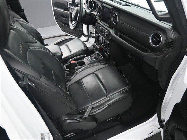 used 2023 Jeep Wrangler 4xe car, priced at $31,677
