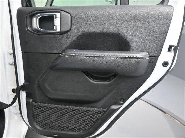 used 2023 Jeep Wrangler 4xe car, priced at $31,677