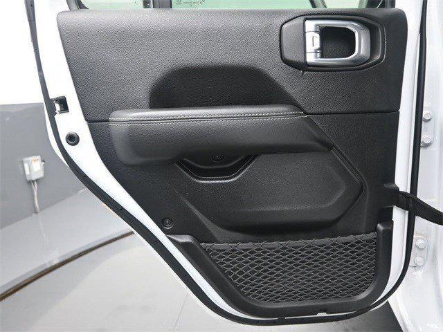 used 2023 Jeep Wrangler 4xe car, priced at $31,677