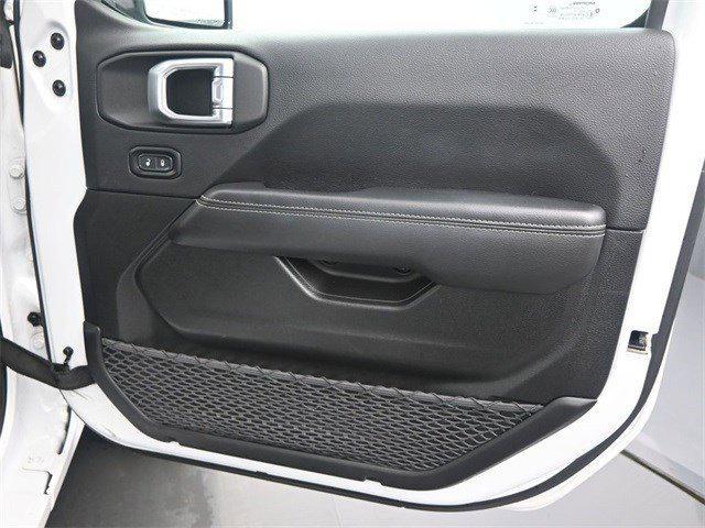 used 2023 Jeep Wrangler 4xe car, priced at $31,677