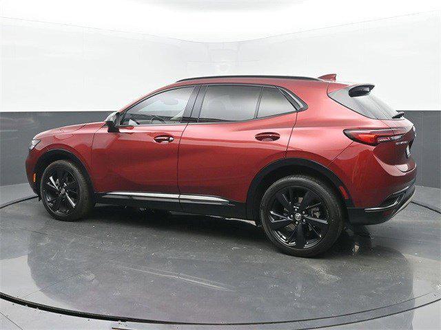 used 2023 Buick Envision car, priced at $24,393