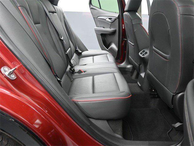 used 2023 Buick Envision car, priced at $24,393