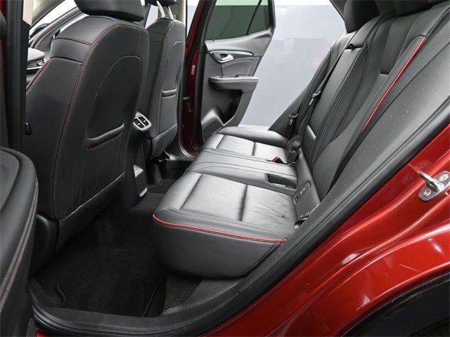 used 2023 Buick Envision car, priced at $24,393