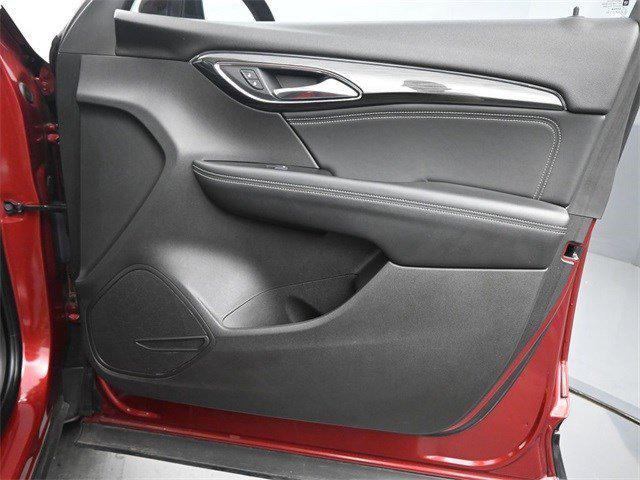 used 2023 Buick Envision car, priced at $24,393