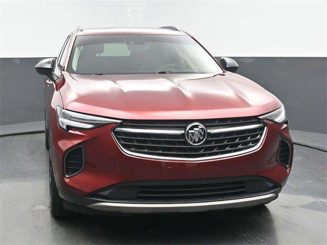used 2023 Buick Envision car, priced at $24,393