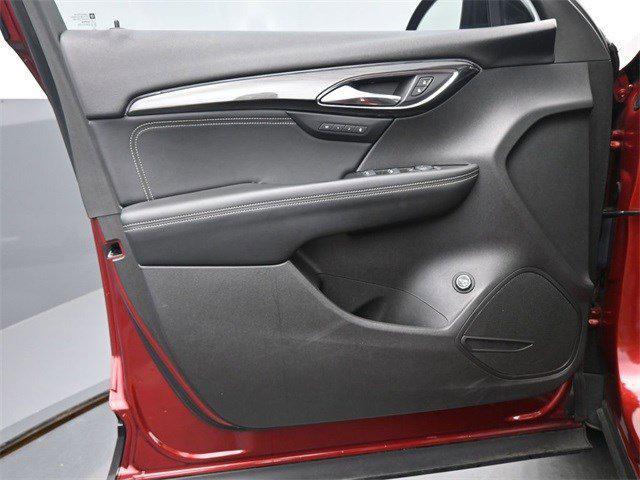 used 2023 Buick Envision car, priced at $24,393