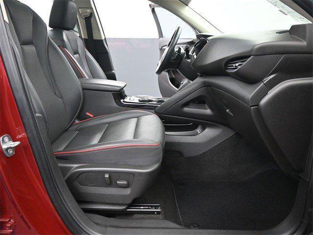 used 2023 Buick Envision car, priced at $24,393