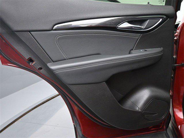 used 2023 Buick Envision car, priced at $24,393