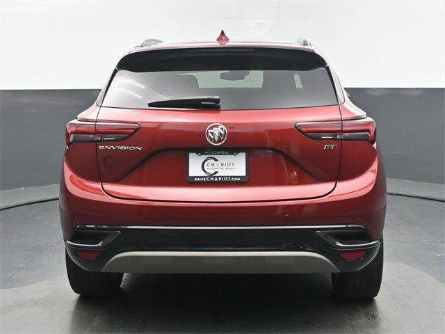 used 2023 Buick Envision car, priced at $24,393
