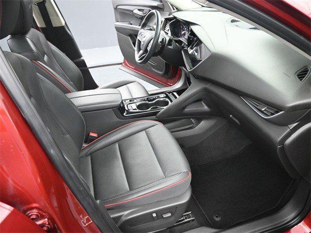 used 2023 Buick Envision car, priced at $24,393