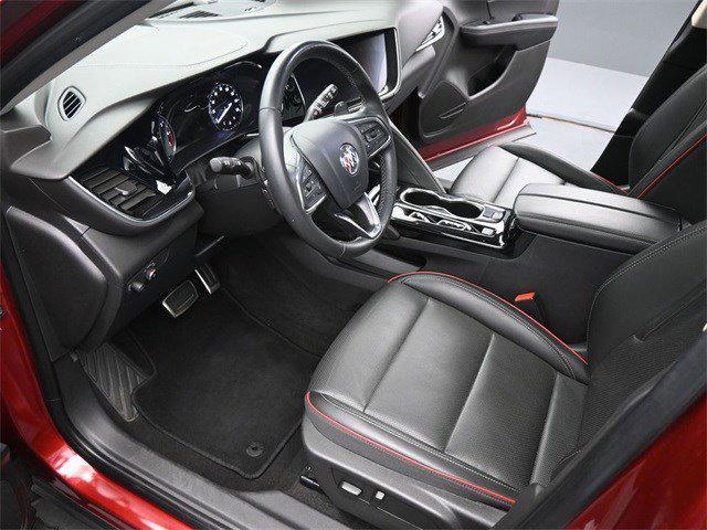 used 2023 Buick Envision car, priced at $24,393