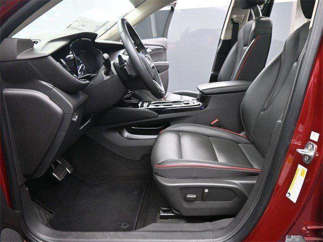 used 2023 Buick Envision car, priced at $24,393