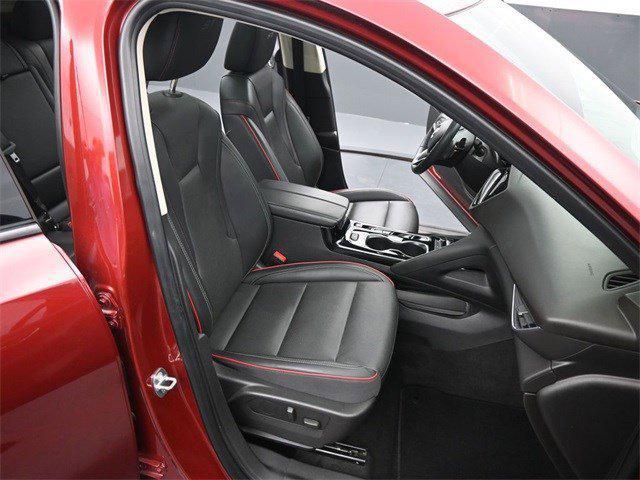 used 2023 Buick Envision car, priced at $24,393