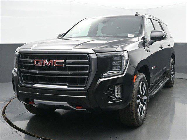 used 2021 GMC Yukon car, priced at $49,403