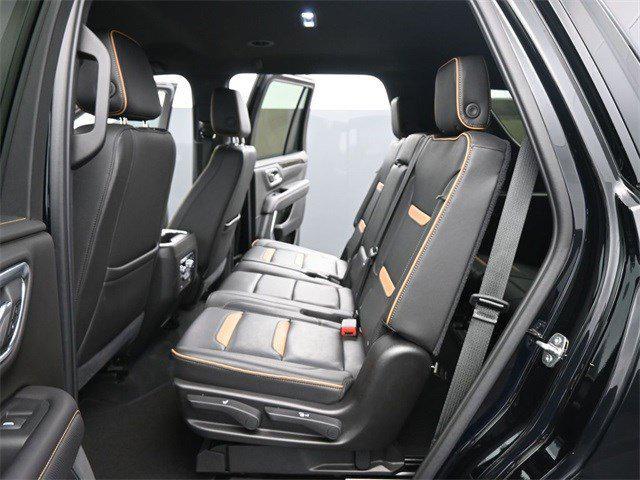 used 2021 GMC Yukon car, priced at $49,403