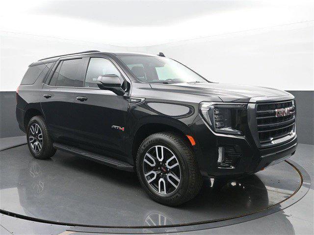 used 2021 GMC Yukon car, priced at $49,403