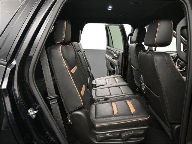 used 2021 GMC Yukon car, priced at $49,403