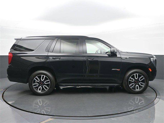 used 2021 GMC Yukon car, priced at $49,403