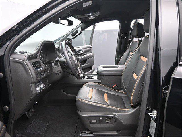 used 2021 GMC Yukon car, priced at $49,403