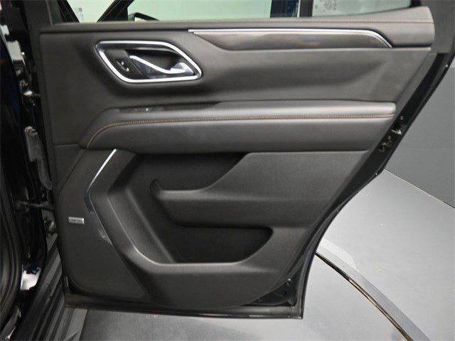 used 2021 GMC Yukon car, priced at $49,403