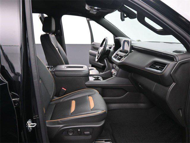 used 2021 GMC Yukon car, priced at $49,403