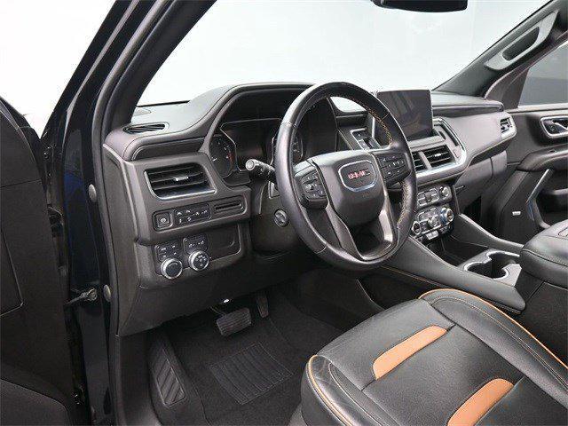 used 2021 GMC Yukon car, priced at $49,403