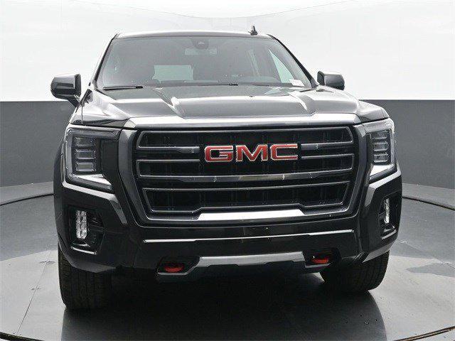 used 2021 GMC Yukon car, priced at $49,403