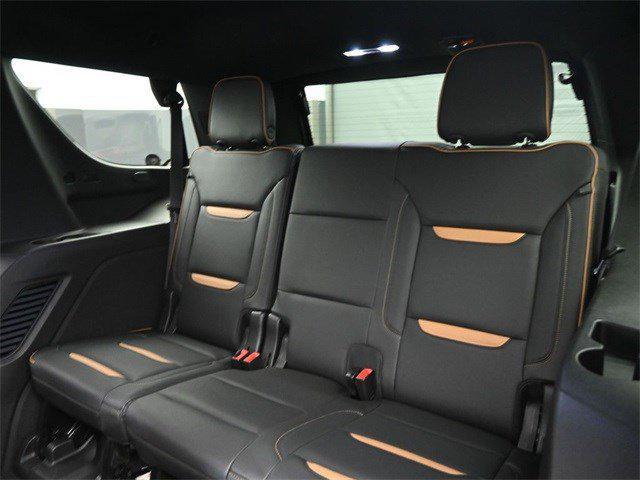 used 2021 GMC Yukon car, priced at $49,403