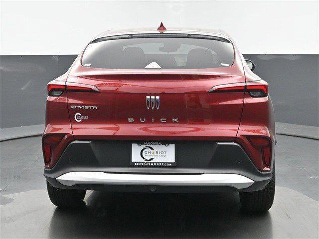 new 2025 Buick Envista car, priced at $26,835