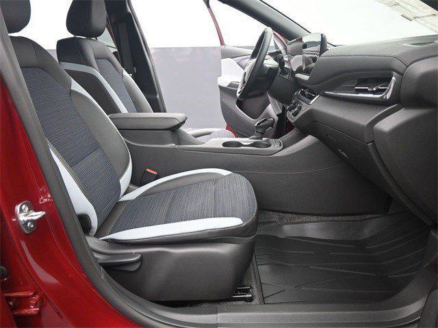 new 2025 Buick Envista car, priced at $26,835