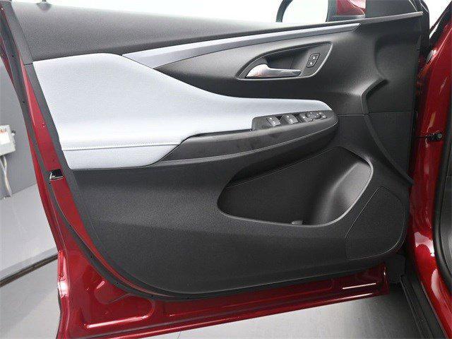 new 2025 Buick Envista car, priced at $26,835