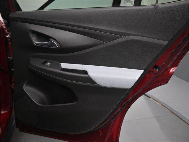 new 2025 Buick Envista car, priced at $26,835
