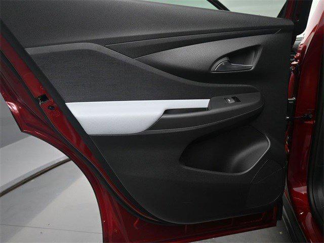 new 2025 Buick Envista car, priced at $26,835