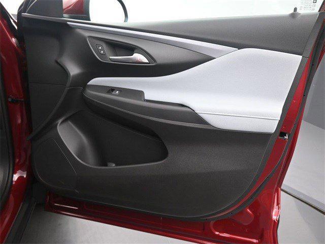 new 2025 Buick Envista car, priced at $26,835