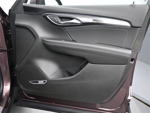new 2025 Buick Envision car, priced at $39,740