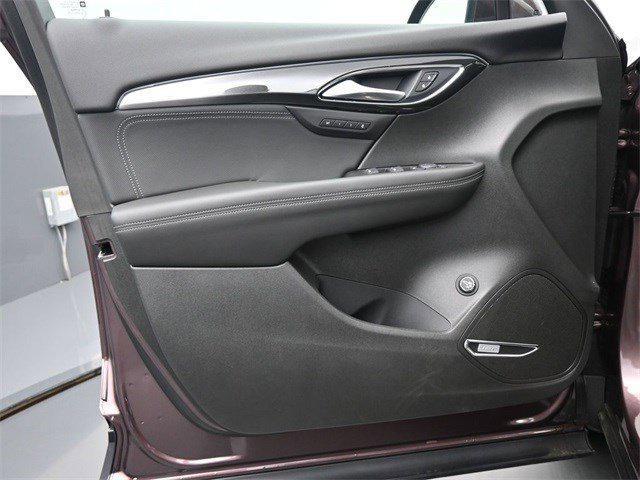 new 2025 Buick Envision car, priced at $39,740